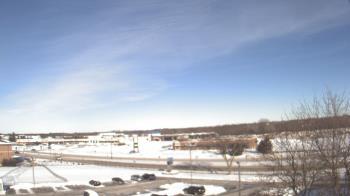 Weather camera view of WITI-TV.