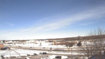 Weather camera view of WITI-TV.