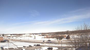 Weather camera view of WITI-TV.