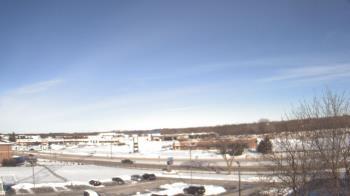 Weather camera view of WITI-TV.