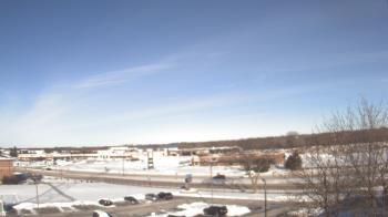 Weather camera view of WITI-TV.