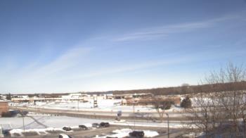 Weather camera view of WITI-TV.