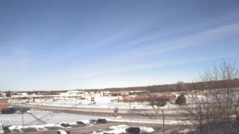 Weather camera view of WITI-TV.