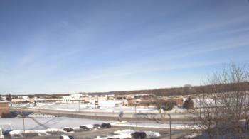 Weather camera view of WITI-TV.