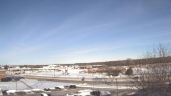 Weather camera view of WITI-TV.