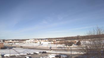 Weather camera view of WITI-TV.