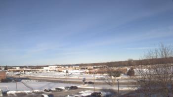 Weather camera view of WITI-TV.