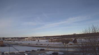 Weather camera view of WITI-TV.