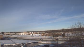 Weather camera view of WITI-TV.