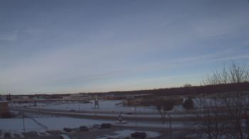 Weather camera view of WITI-TV.