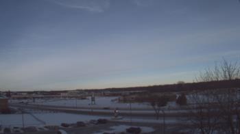 Weather camera view of WITI-TV.