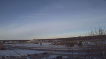 Weather camera view of WITI-TV.