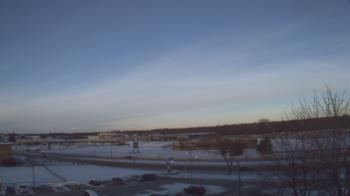 Weather camera view of WITI-TV.