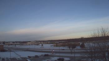 Weather camera view of WITI-TV.