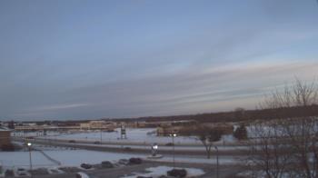 Weather camera view of WITI-TV.
