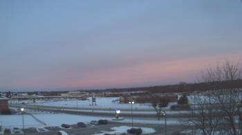 Weather camera view of WITI-TV.