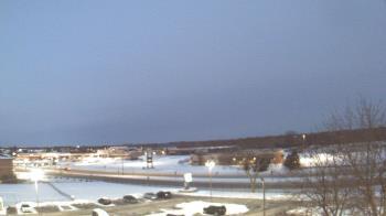 Weather camera view of WITI-TV.