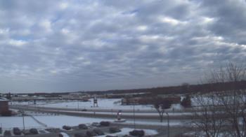 Weather camera view of WITI-TV.