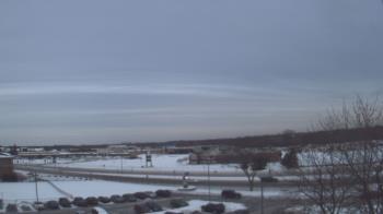 Weather camera view of WITI-TV.