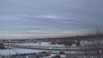 Weather camera view of WITI-TV.