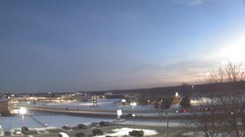 Weather camera view of WITI-TV.