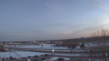 Weather camera view of WITI-TV.