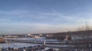 Weather camera view of WITI-TV.