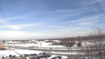 Weather camera view of WITI-TV.