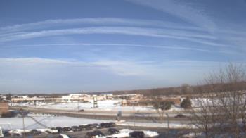 Weather camera view of WITI-TV.