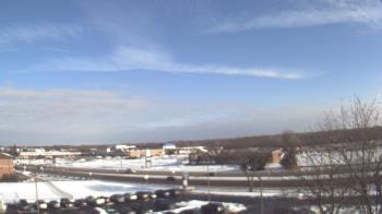 Weather camera view of WITI-TV.