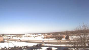 Weather camera view of WITI-TV.