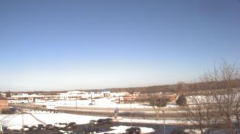 Weather camera view of WITI-TV.