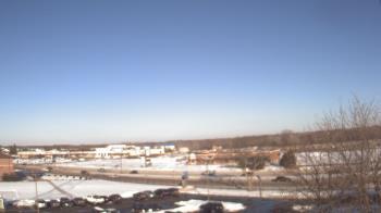 Weather camera view of WITI-TV.