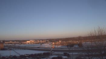 Weather camera view of WITI-TV.