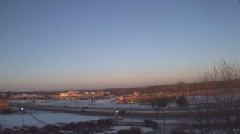 Weather camera view of WITI-TV.