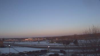 Weather camera view of WITI-TV.