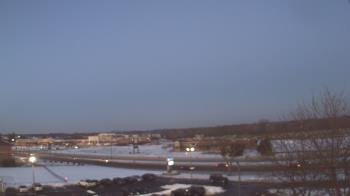 Weather camera view of WITI-TV.