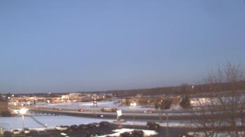 Weather camera view of WITI-TV.