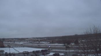 Weather camera view of WITI-TV.