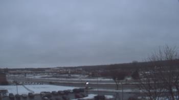 Weather camera view of WITI-TV.