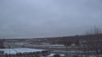 Weather camera view of WITI-TV.