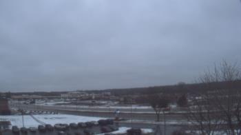 Weather camera view of WITI-TV.