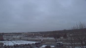 Weather camera view of WITI-TV.