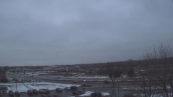 Weather camera view of WITI-TV.