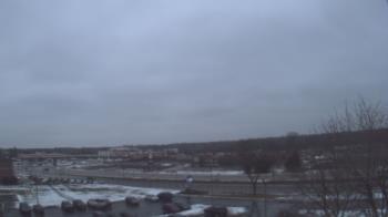 Weather camera view of WITI-TV.