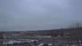 Weather camera view of WITI-TV.