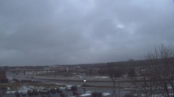 Weather camera view of WITI-TV.