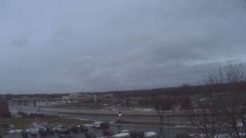 Weather camera view of WITI-TV.