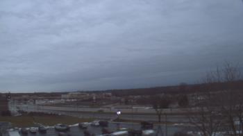 Weather camera view of WITI-TV.