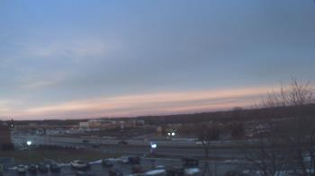 Weather camera view of WITI-TV.